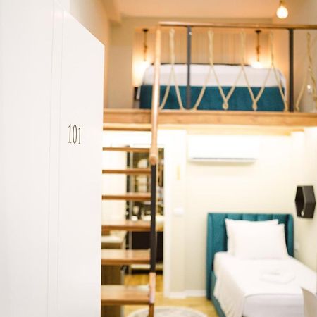 Duplex Rooms Корча Екстериор снимка