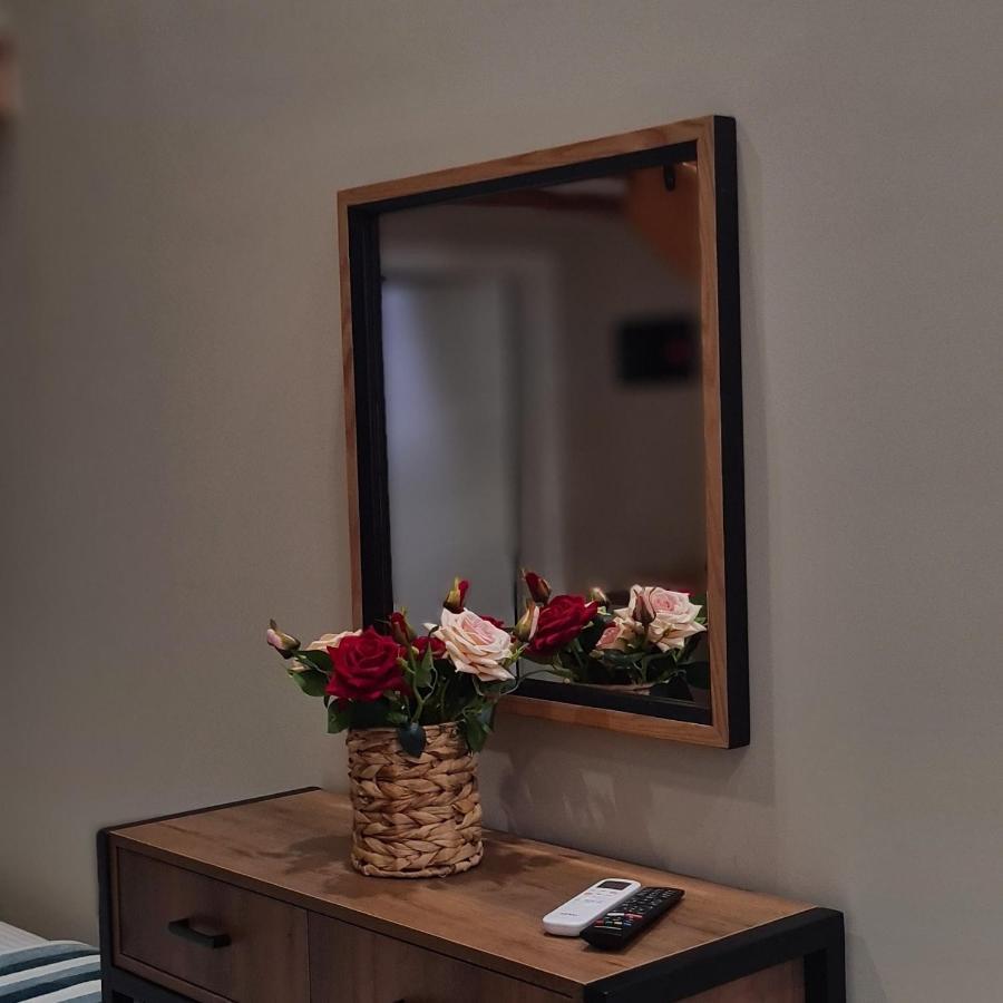Duplex Rooms Корча Екстериор снимка