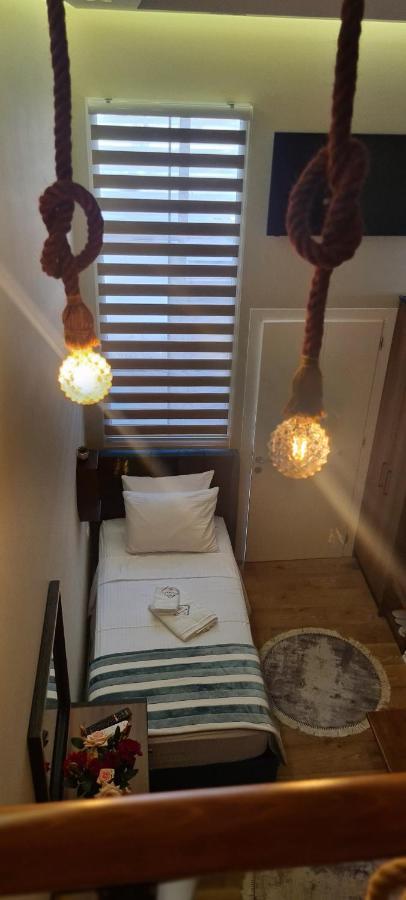 Duplex Rooms Корча Екстериор снимка