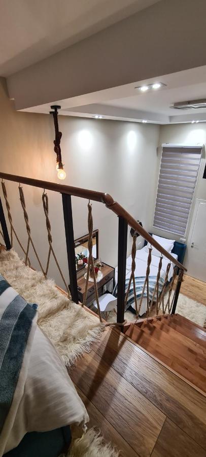 Duplex Rooms Корча Екстериор снимка