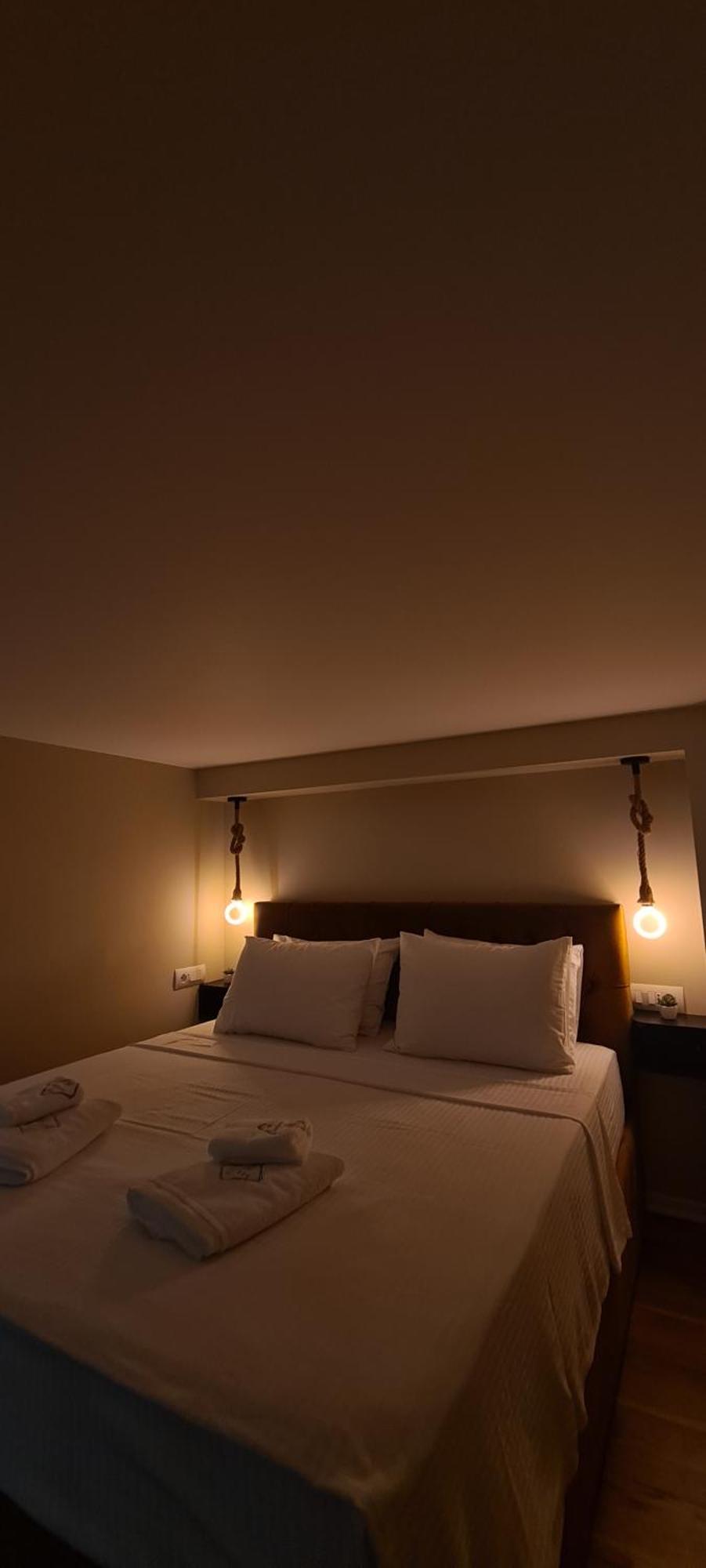 Duplex Rooms Корча Стая снимка